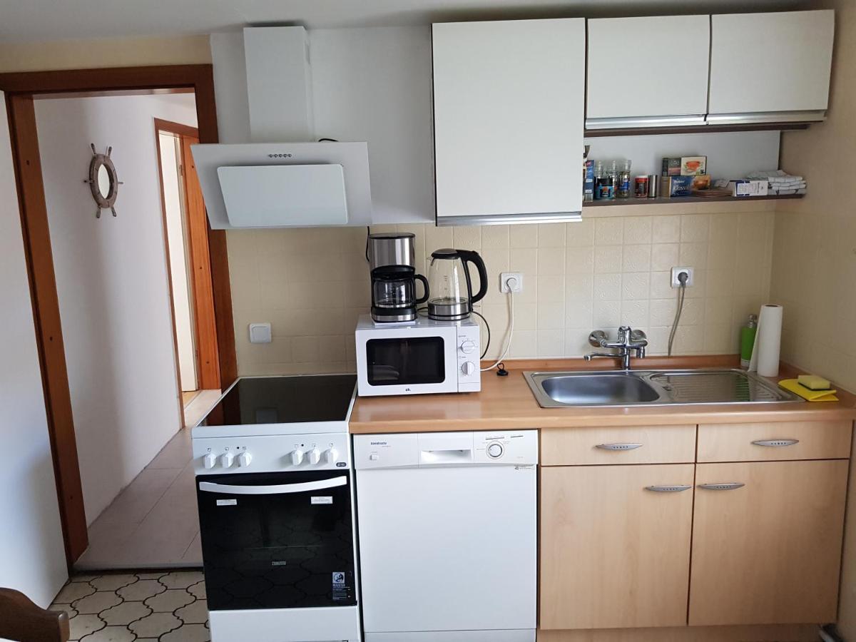 Haus Am Gruenen Weg Διαμέρισμα Hemmingstedt Εξωτερικό φωτογραφία